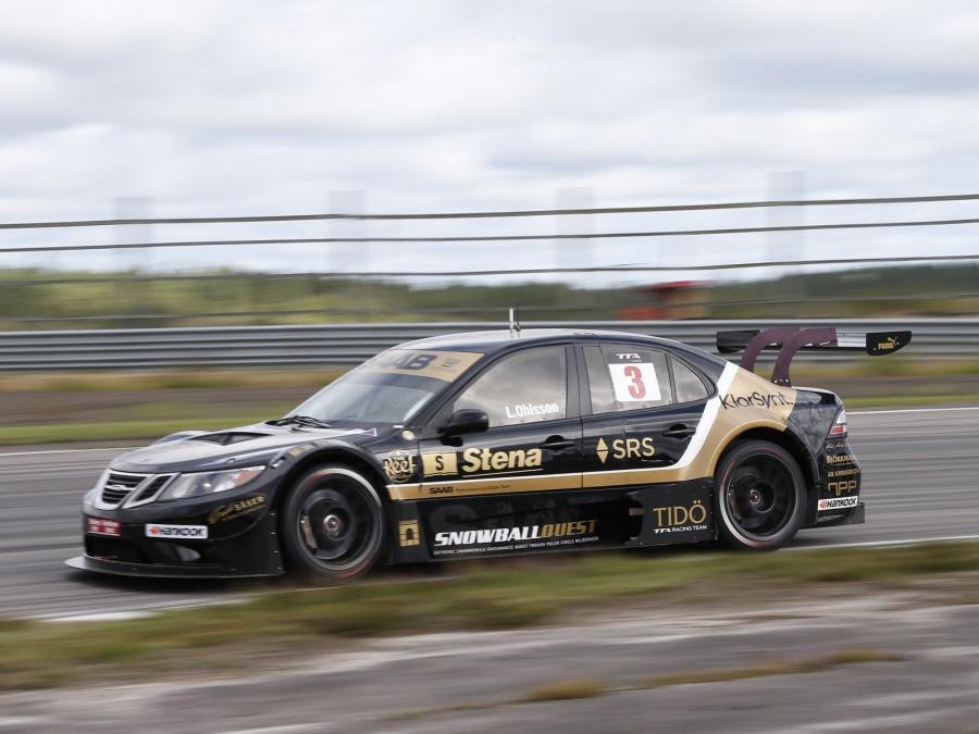  Saab 9-3 TTA 2012 года  (фото 4 из 5)